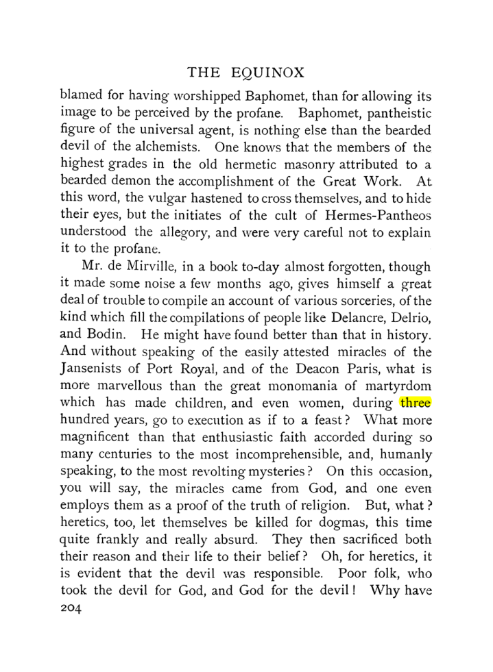 Original scan of The Equinox (Volume I, Number IX), PDF page 502