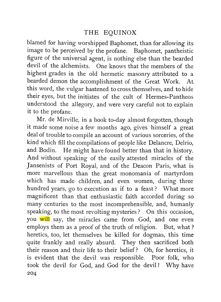 Original scan of The Equinox (Volume I, Number IX), PDF page 502