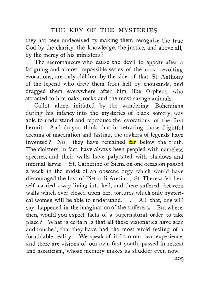 Original scan of The Equinox (Volume I, Number IX), PDF page 503