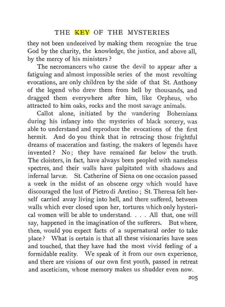Original scan of The Equinox (Volume I, Number IX), PDF page 503