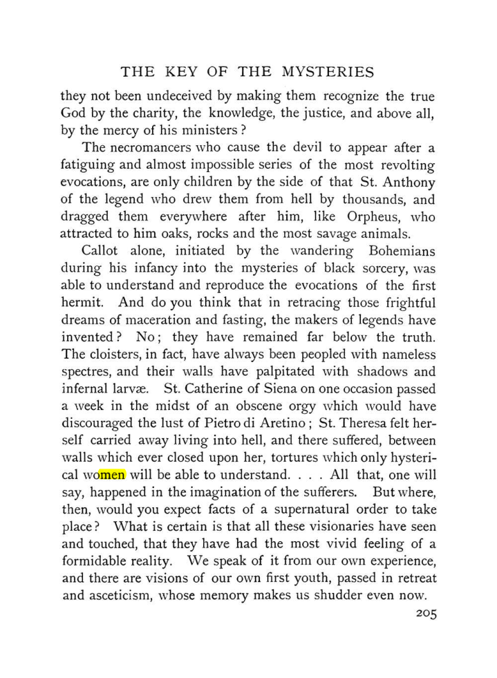 Original scan of The Equinox (Volume I, Number IX), PDF page 503