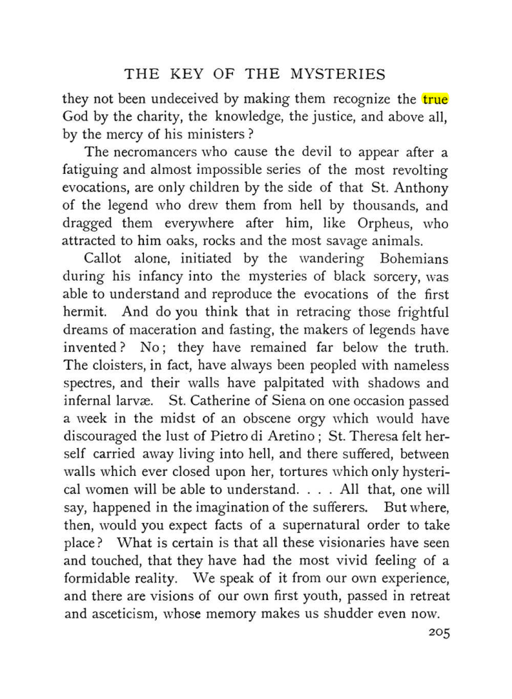Original scan of The Equinox (Volume I, Number IX), PDF page 503