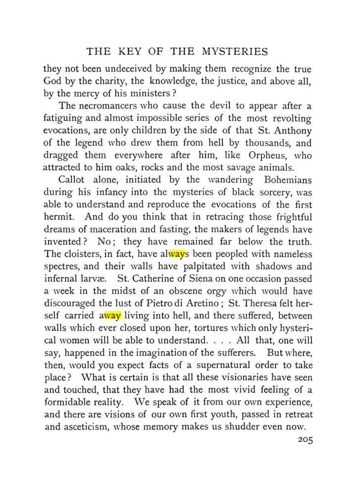 Original scan of The Equinox (Volume I, Number IX), PDF page 503