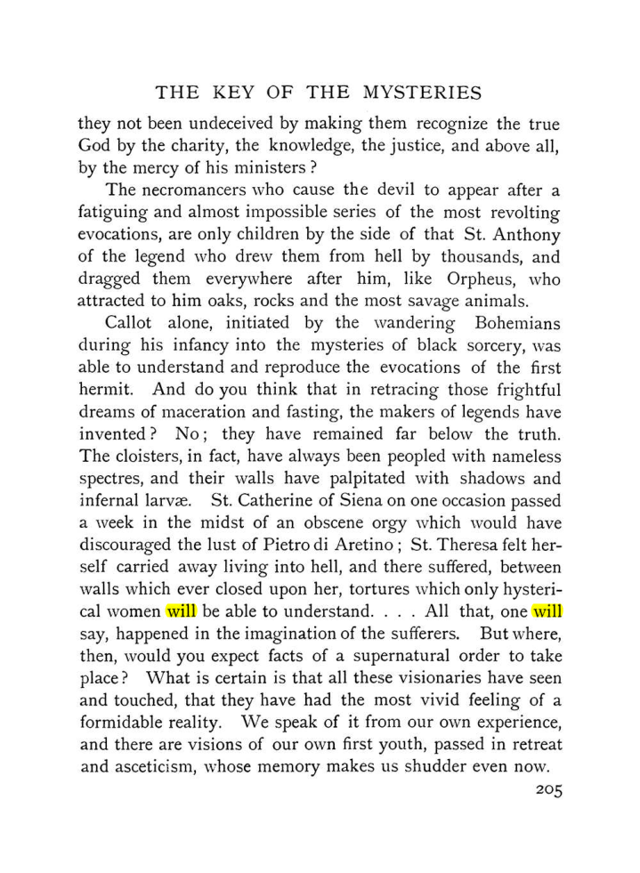 Original scan of The Equinox (Volume I, Number IX), PDF page 503