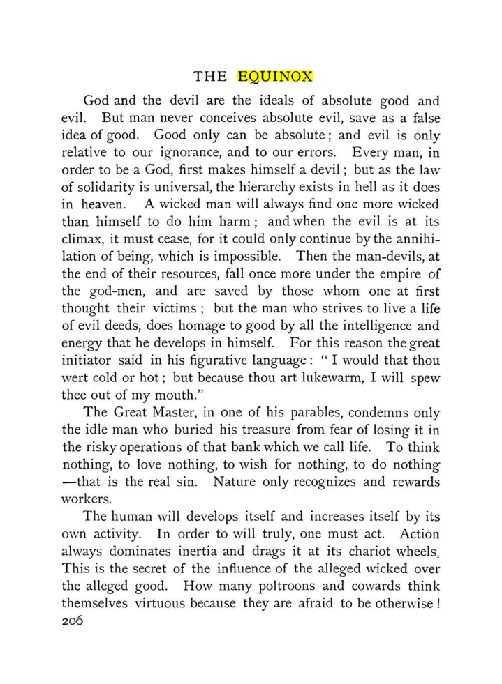 Original scan of The Equinox (Volume I, Number IX), PDF page 504
