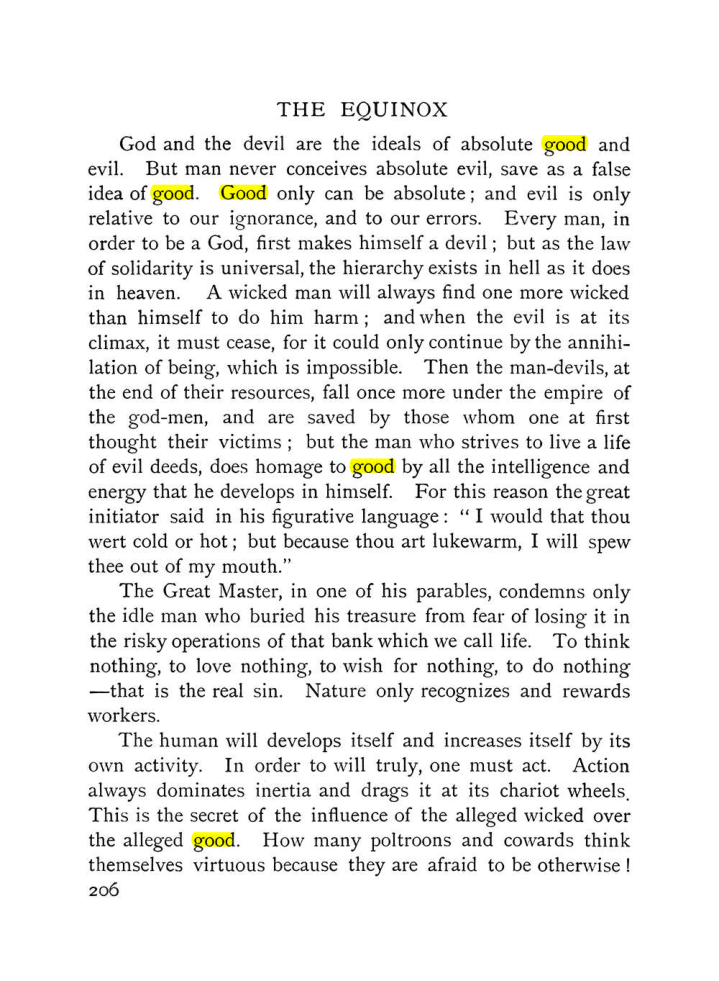 Original scan of The Equinox (Volume I, Number IX), PDF page 504