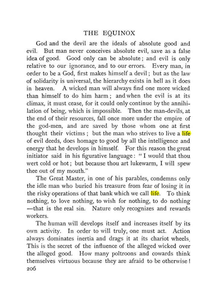 Original scan of The Equinox (Volume I, Number IX), PDF page 504