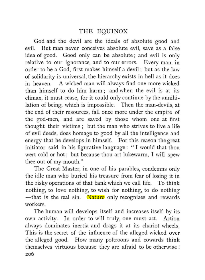 Original scan of The Equinox (Volume I, Number IX), PDF page 504