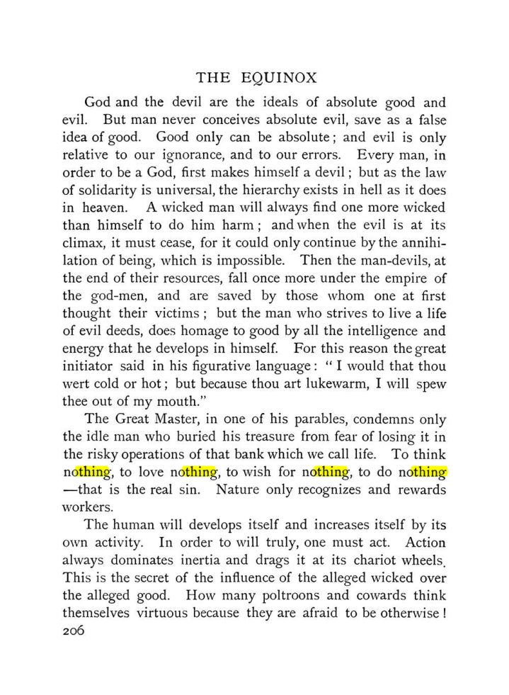 Original scan of The Equinox (Volume I, Number IX), PDF page 504