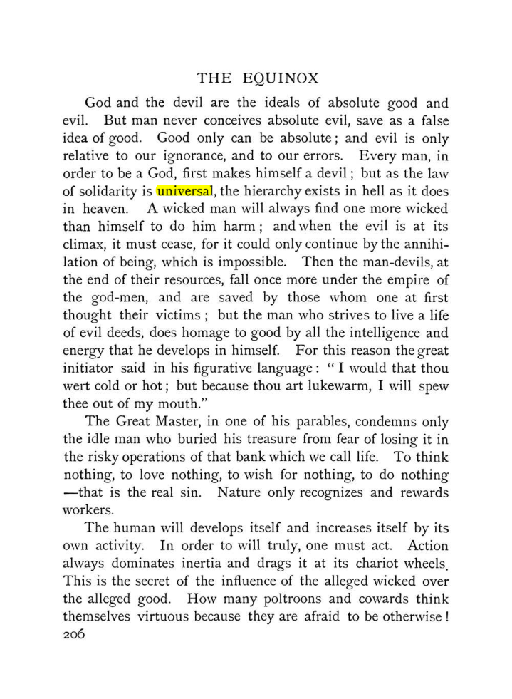 Original scan of The Equinox (Volume I, Number IX), PDF page 504