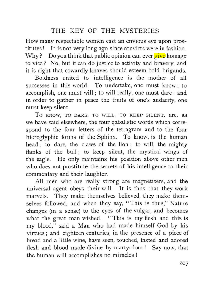 Original scan of The Equinox (Volume I, Number IX), PDF page 505