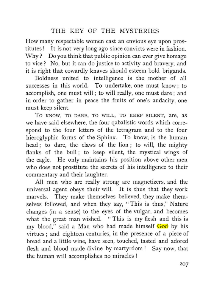 Original scan of The Equinox (Volume I, Number IX), PDF page 505