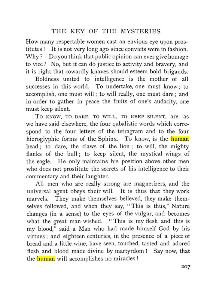 Original scan of The Equinox (Volume I, Number IX), PDF page 505