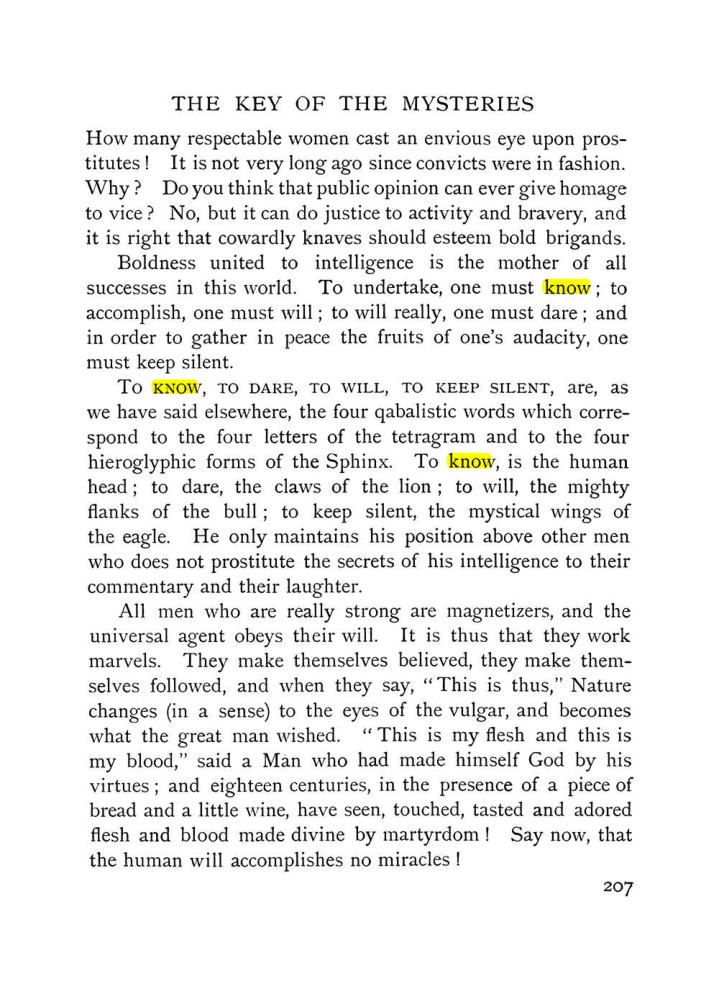 Original scan of The Equinox (Volume I, Number IX), PDF page 505