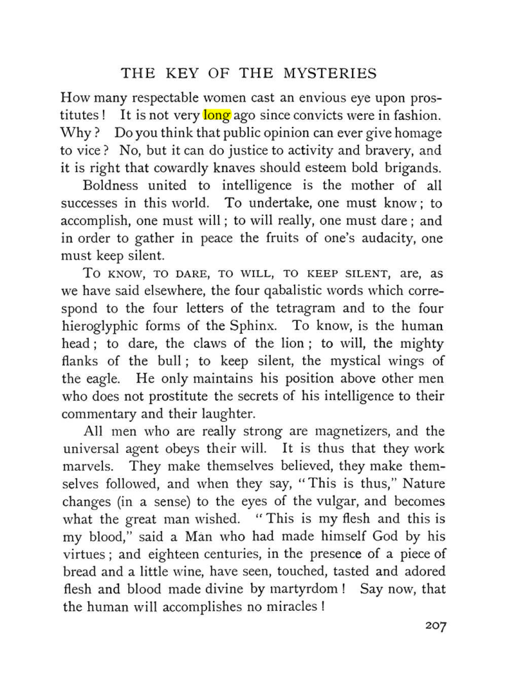Original scan of The Equinox (Volume I, Number IX), PDF page 505