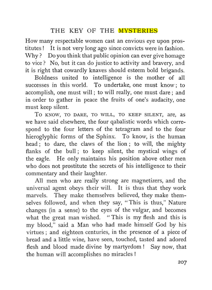 Original scan of The Equinox (Volume I, Number IX), PDF page 505