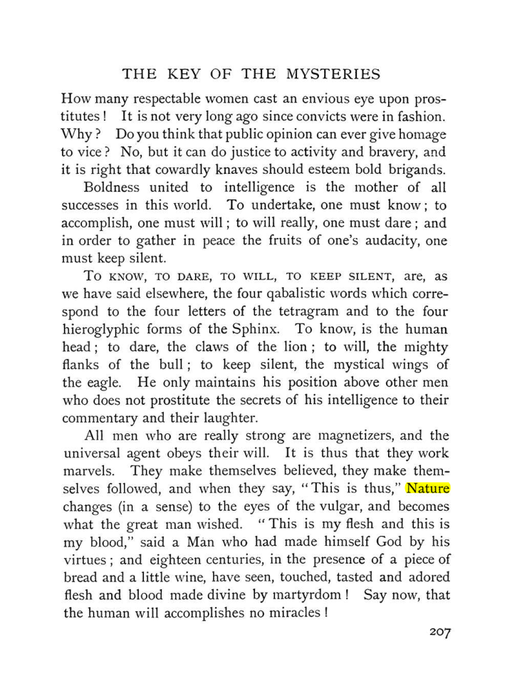 Original scan of The Equinox (Volume I, Number IX), PDF page 505