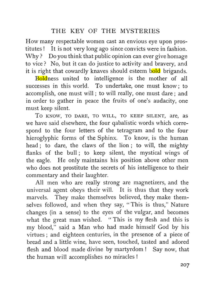 Original scan of The Equinox (Volume I, Number IX), PDF page 505