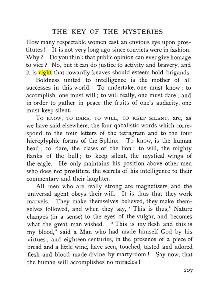 Original scan of The Equinox (Volume I, Number IX), PDF page 505