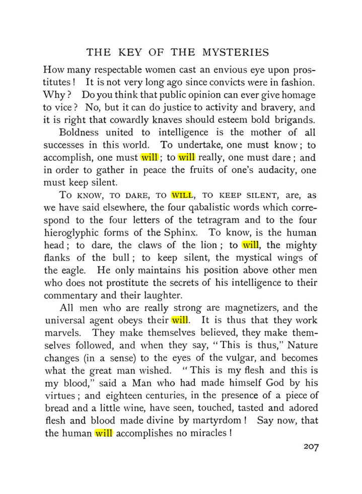Original scan of The Equinox (Volume I, Number IX), PDF page 505
