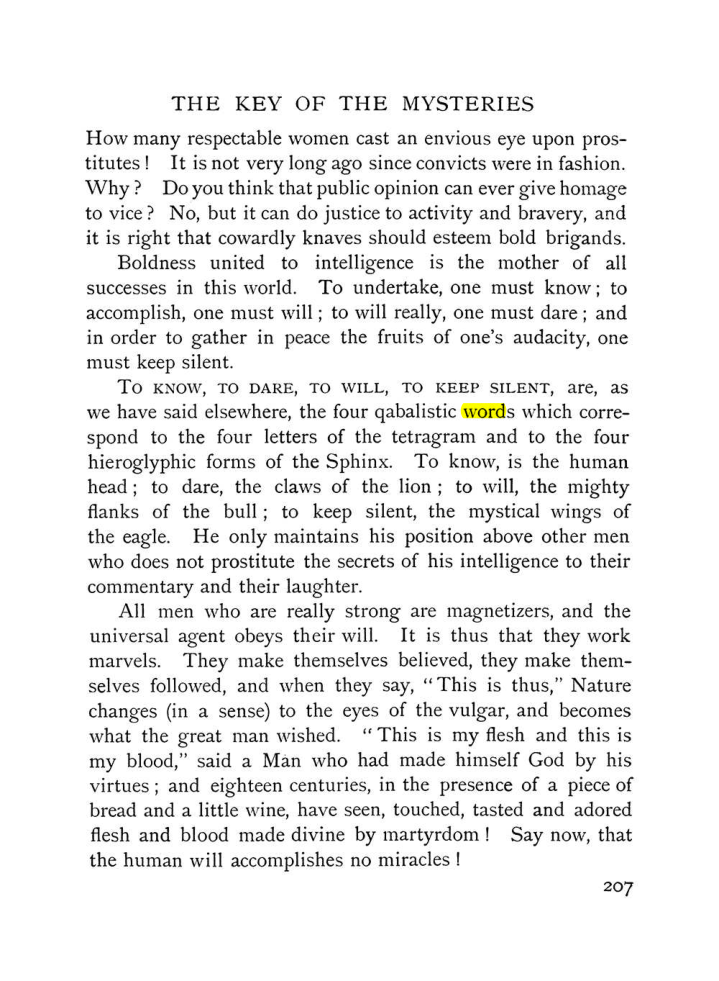 Original scan of The Equinox (Volume I, Number IX), PDF page 505