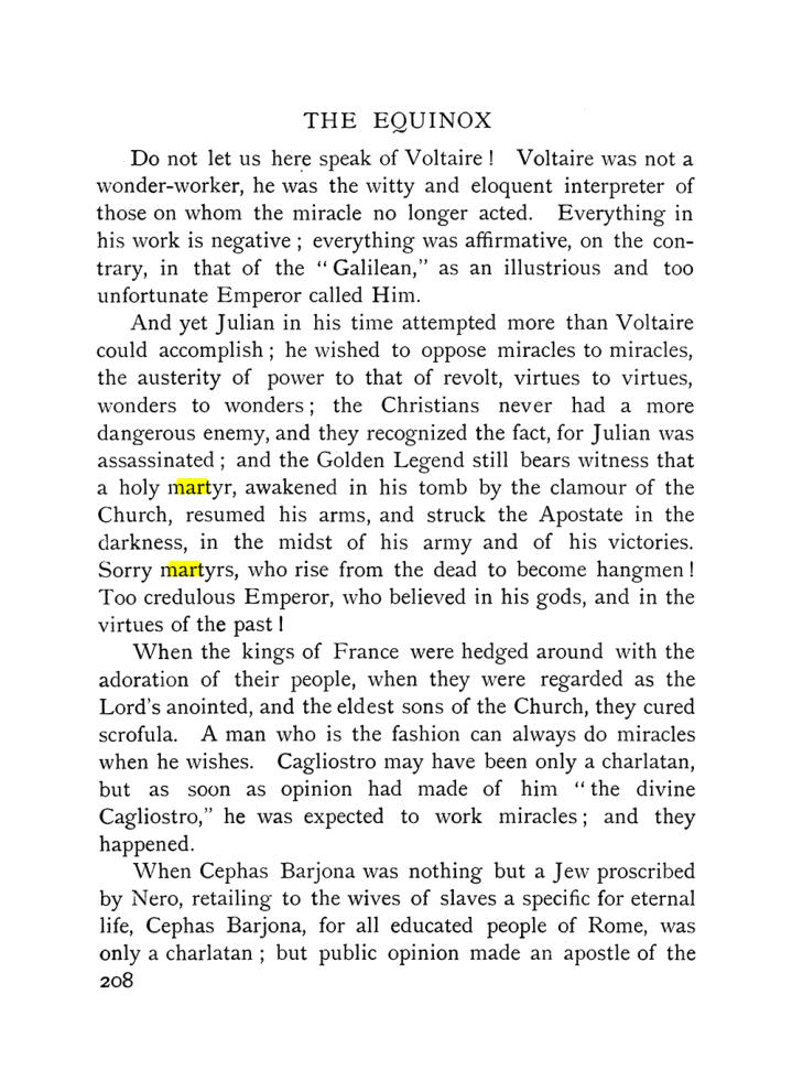 Original scan of The Equinox (Volume I, Number IX), PDF page 506
