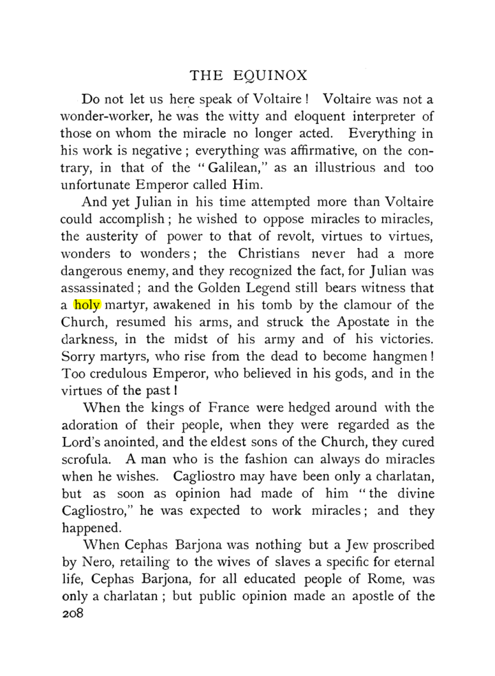 Original scan of The Equinox (Volume I, Number IX), PDF page 506