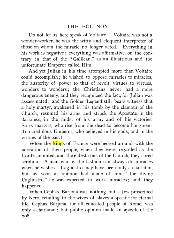Original scan of The Equinox (Volume I, Number IX), PDF page 506
