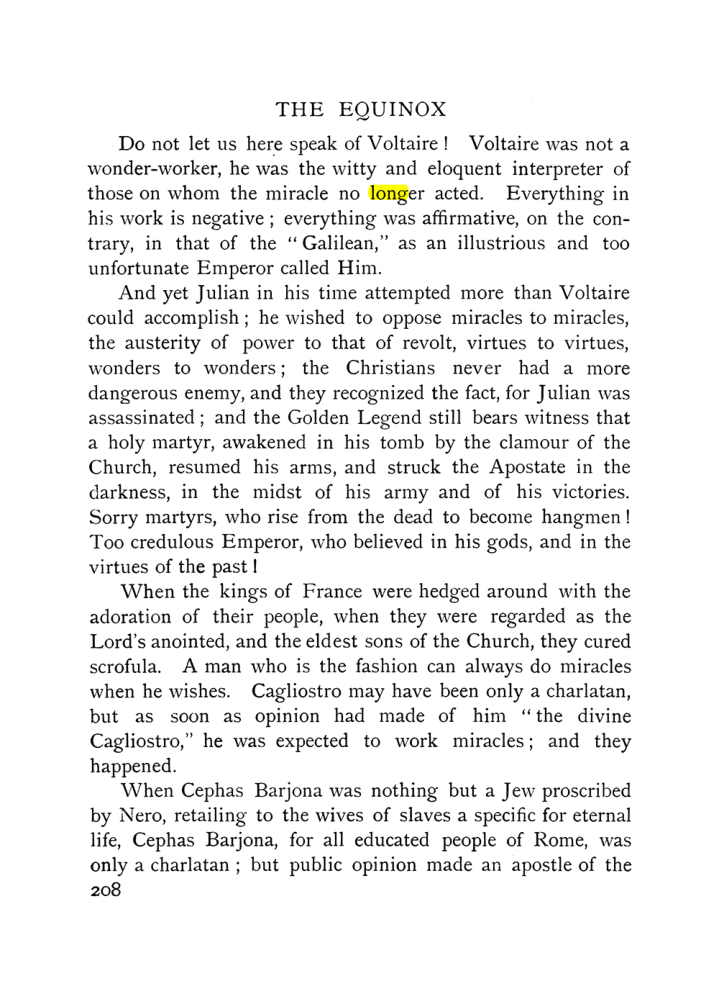 Original scan of The Equinox (Volume I, Number IX), PDF page 506