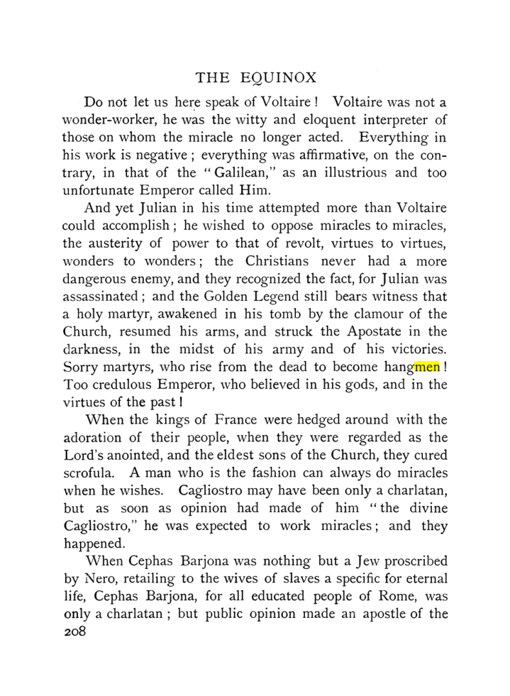 Original scan of The Equinox (Volume I, Number IX), PDF page 506