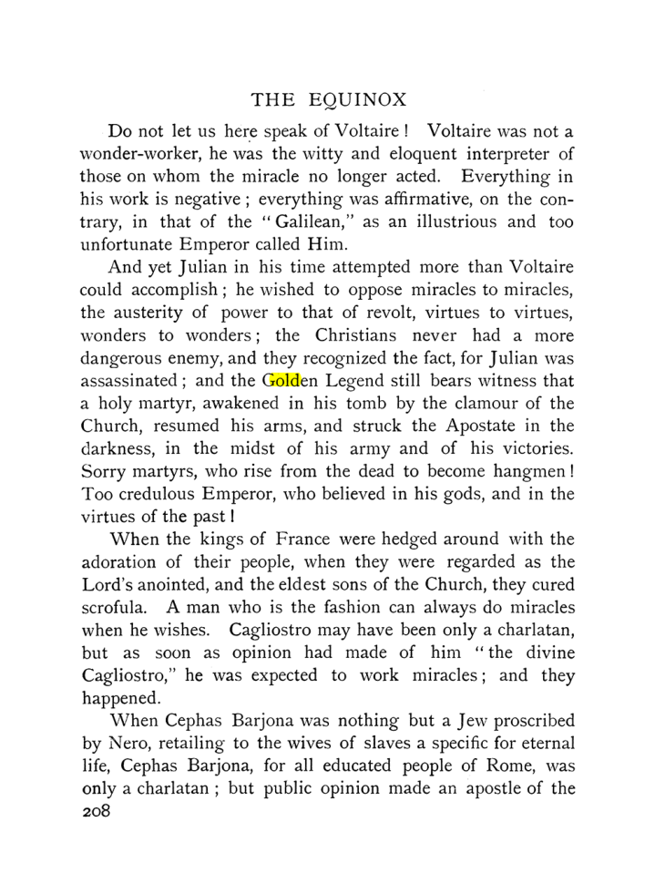 Original scan of The Equinox (Volume I, Number IX), PDF page 506