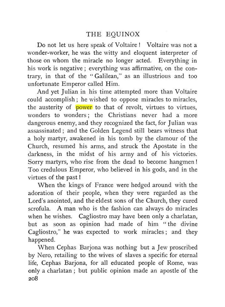 Original scan of The Equinox (Volume I, Number IX), PDF page 506
