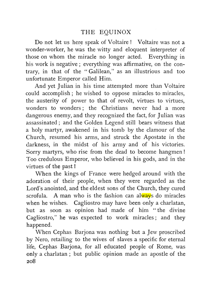 Original scan of The Equinox (Volume I, Number IX), PDF page 506