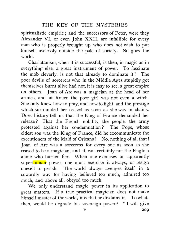 Original scan of The Equinox (Volume I, Number IX), PDF page 507