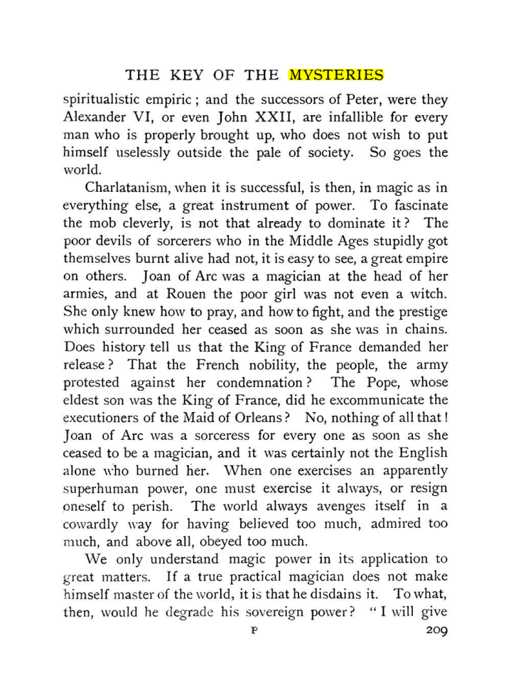 Original scan of The Equinox (Volume I, Number IX), PDF page 507