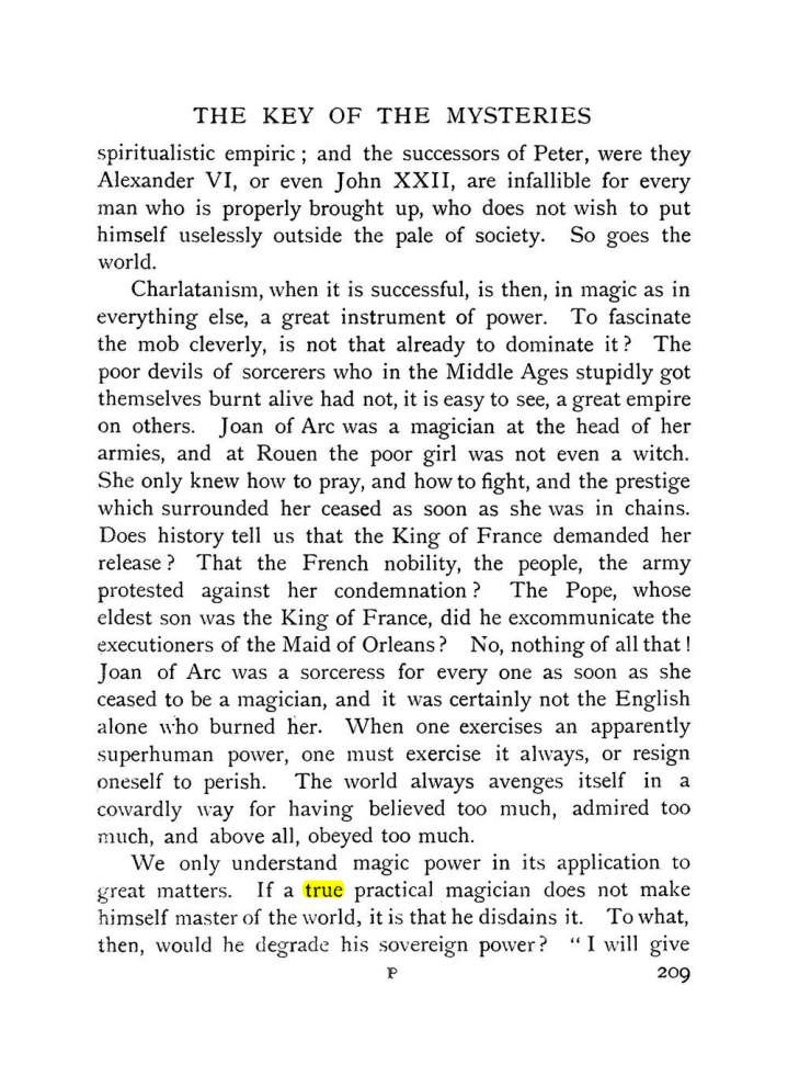 Original scan of The Equinox (Volume I, Number IX), PDF page 507