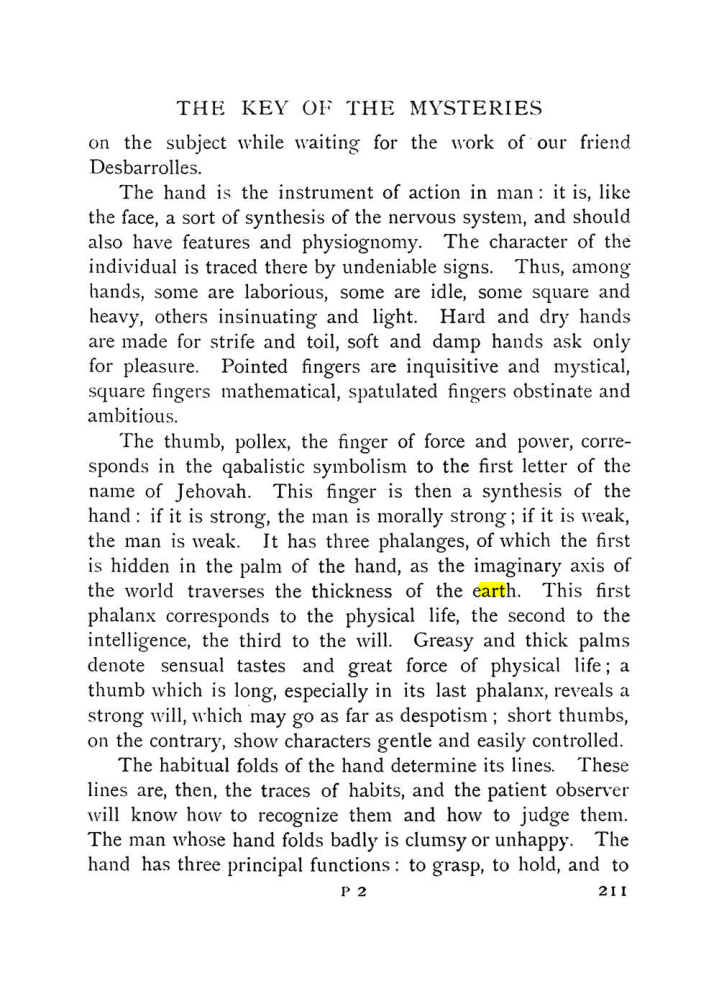 Original scan of The Equinox (Volume I, Number IX), PDF page 509