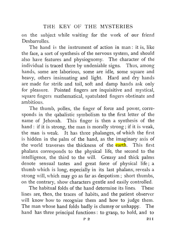 Original scan of The Equinox (Volume I, Number IX), PDF page 509