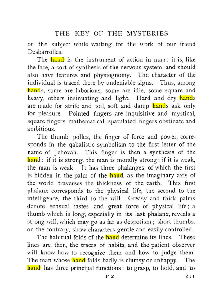 Original scan of The Equinox (Volume I, Number IX), PDF page 509