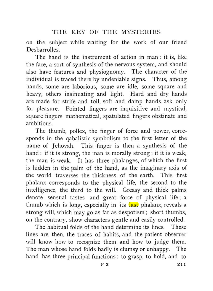 Original scan of The Equinox (Volume I, Number IX), PDF page 509
