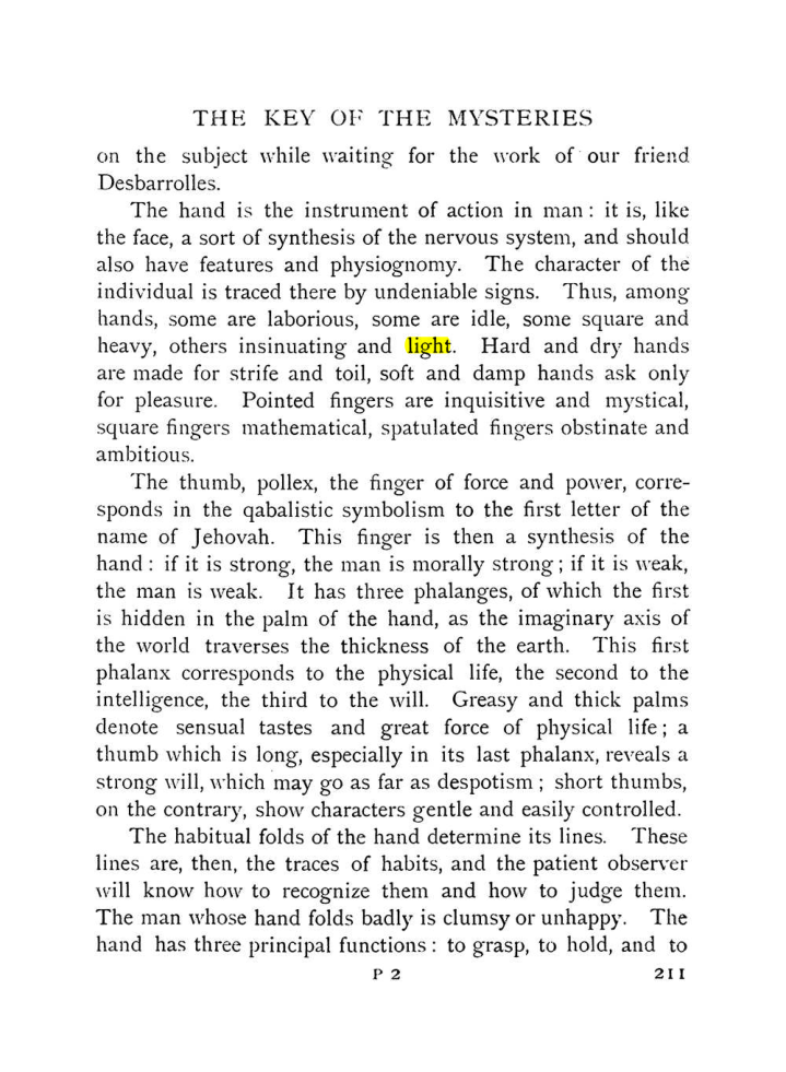 Original scan of The Equinox (Volume I, Number IX), PDF page 509