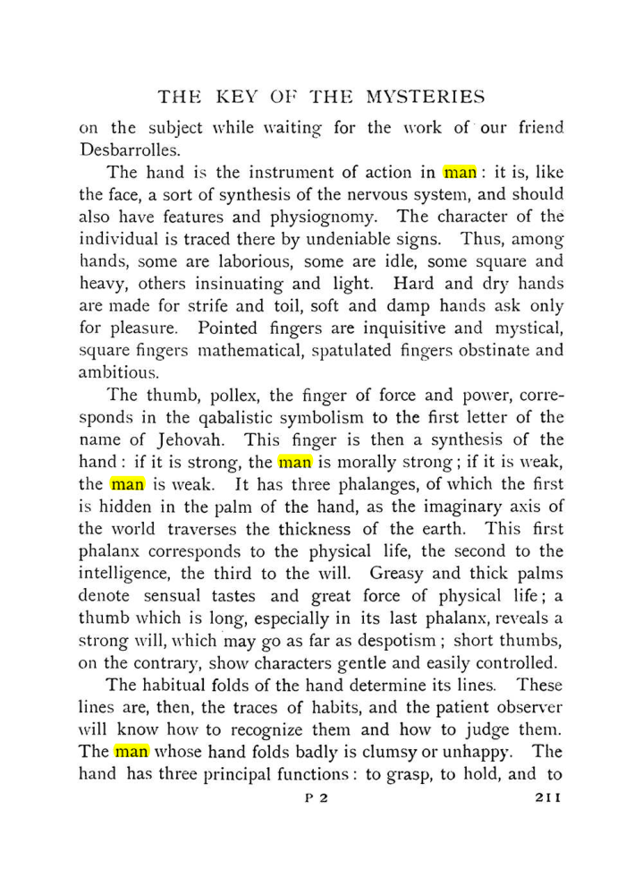 Original scan of The Equinox (Volume I, Number IX), PDF page 509