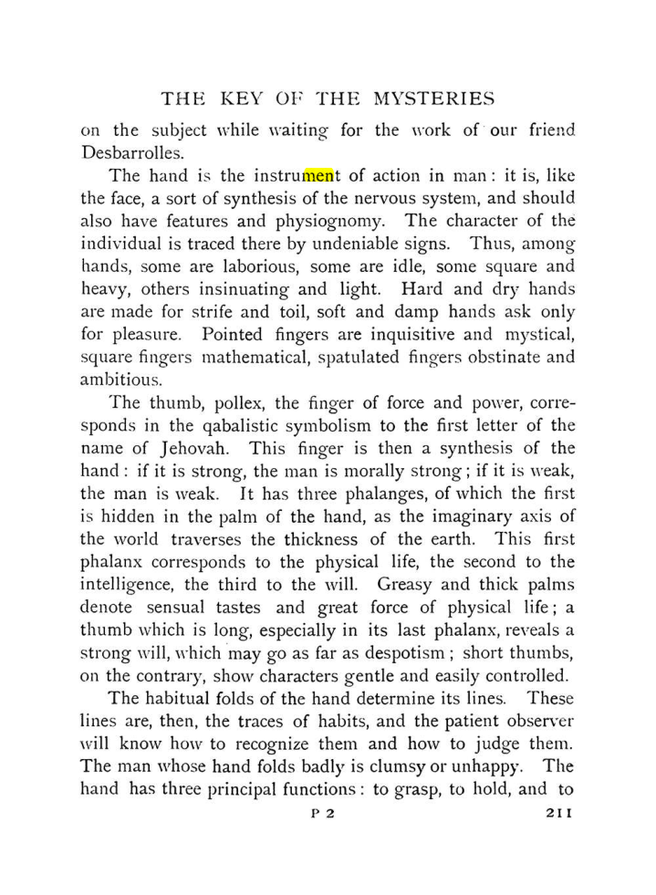 Original scan of The Equinox (Volume I, Number IX), PDF page 509