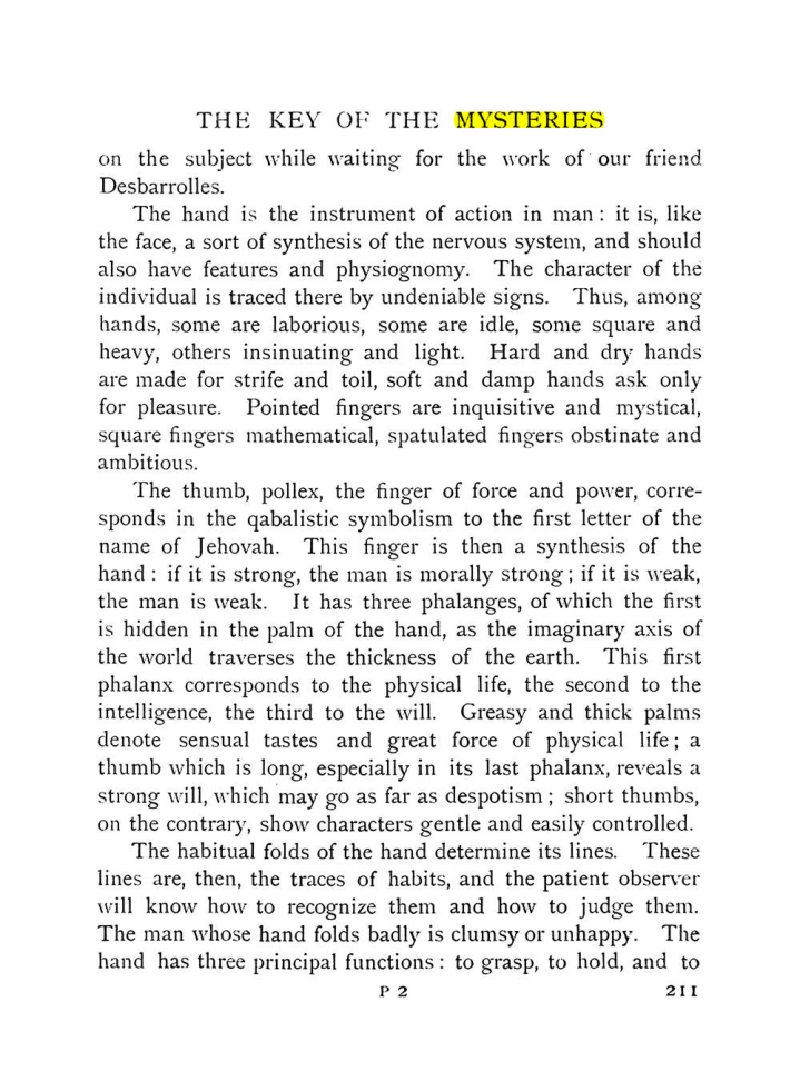 Original scan of The Equinox (Volume I, Number IX), PDF page 509