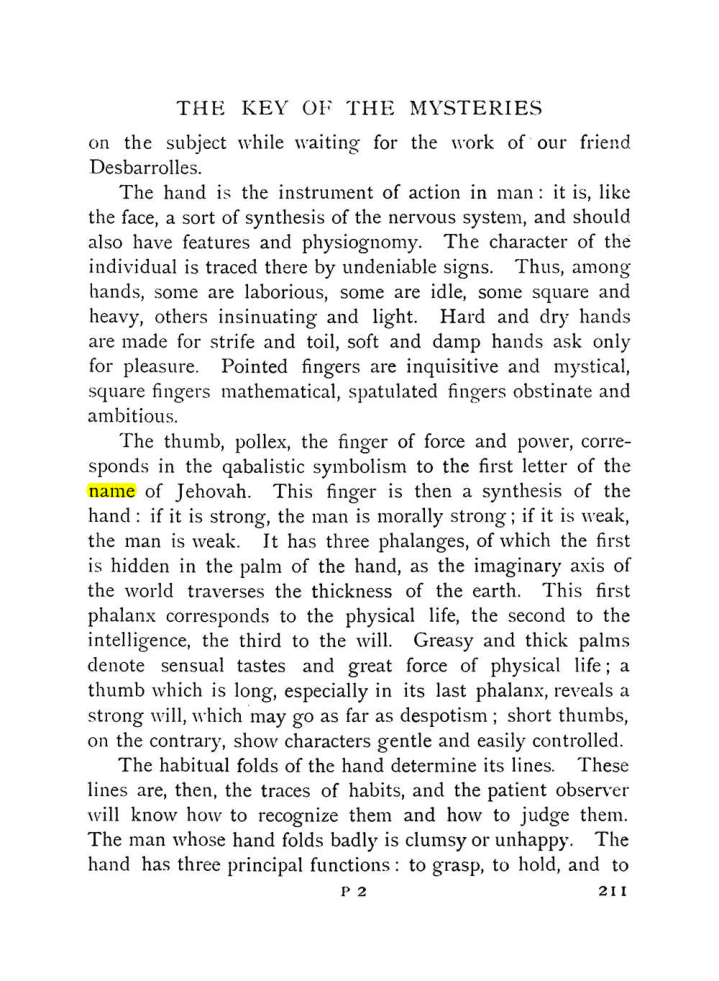 Original scan of The Equinox (Volume I, Number IX), PDF page 509