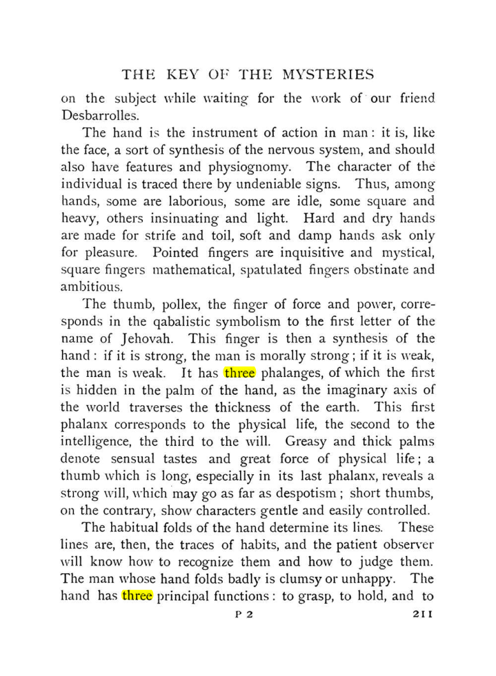 Original scan of The Equinox (Volume I, Number IX), PDF page 509