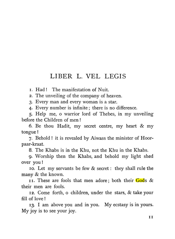 Original scan of The Equinox (Volume I, Number IX), PDF page 51