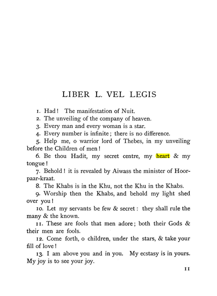 Original scan of The Equinox (Volume I, Number IX), PDF page 51