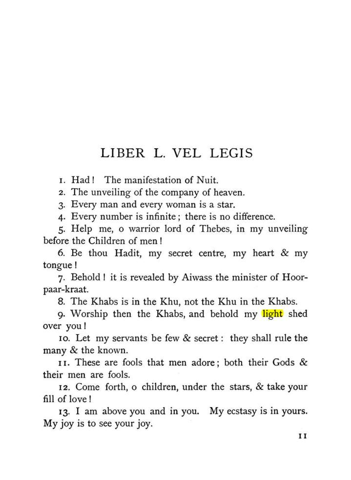 Original scan of The Equinox (Volume I, Number IX), PDF page 51
