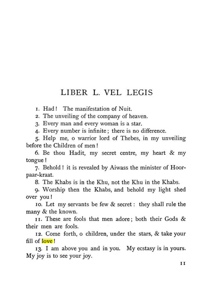 Original scan of The Equinox (Volume I, Number IX), PDF page 51